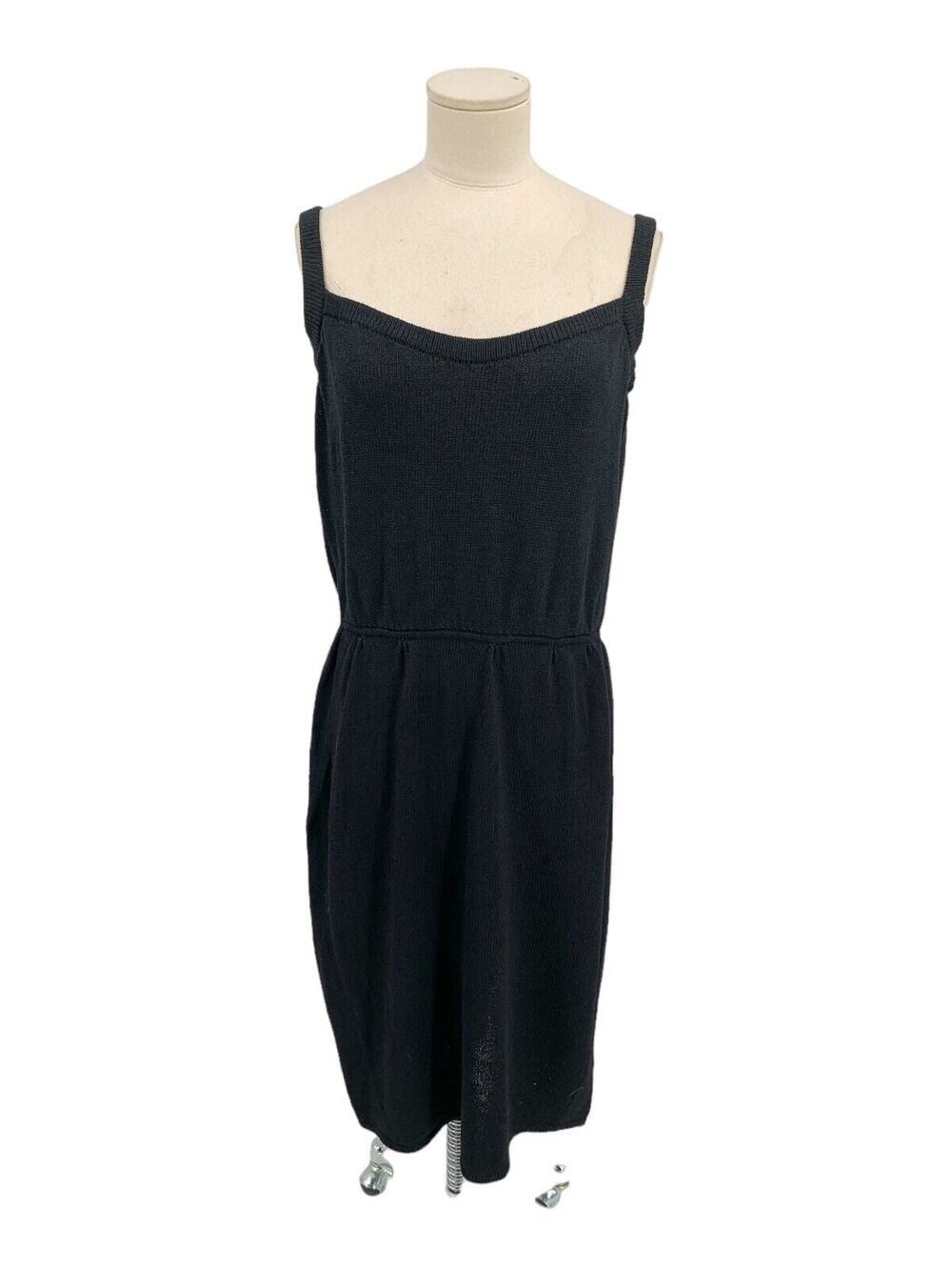 Vintage St. John by Marie Gray Sweater Dress Size 8